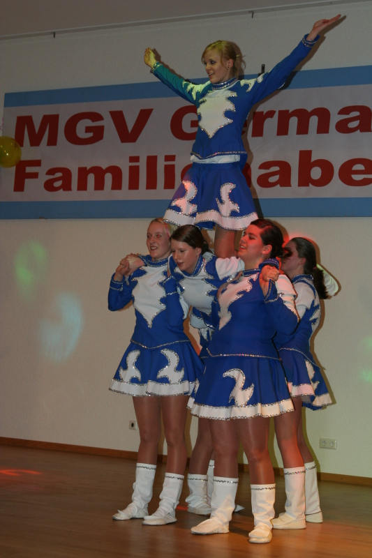 MGV Familienabend